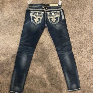 Women’s Rock Revival Jeans size 27 skinny